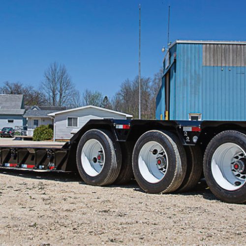 Alpha HD Trailers A110HDGSF