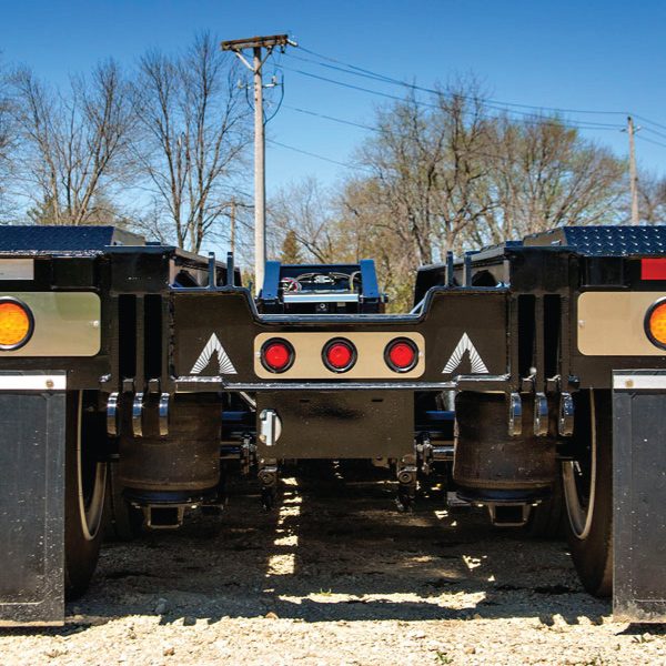 Alpha HD Trailers A110HDGSF