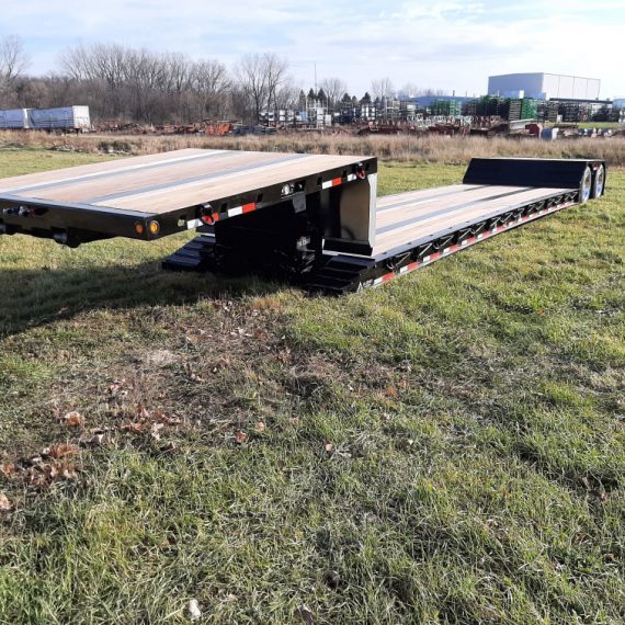 Alpha HD Trailers A90MG