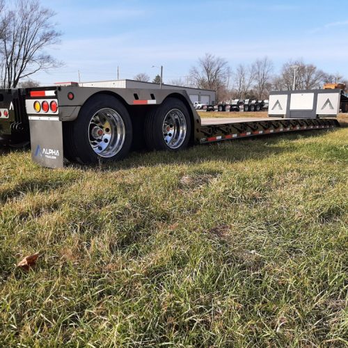 Alpha HD Trailers A90MG