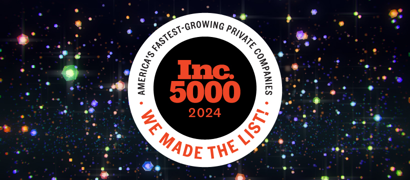 2024 Inc. 5000 Honoree (#463)